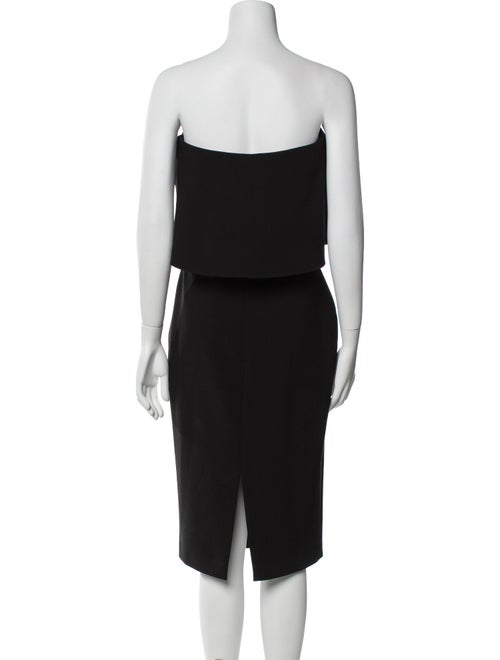 Likely Strapless Mini Dress