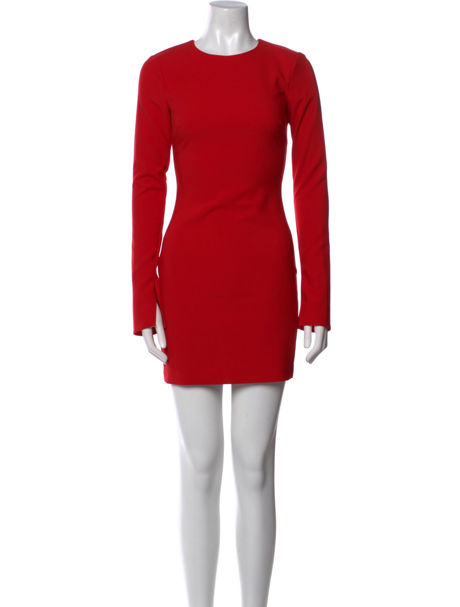 Likely Crew Neck Mini Dress