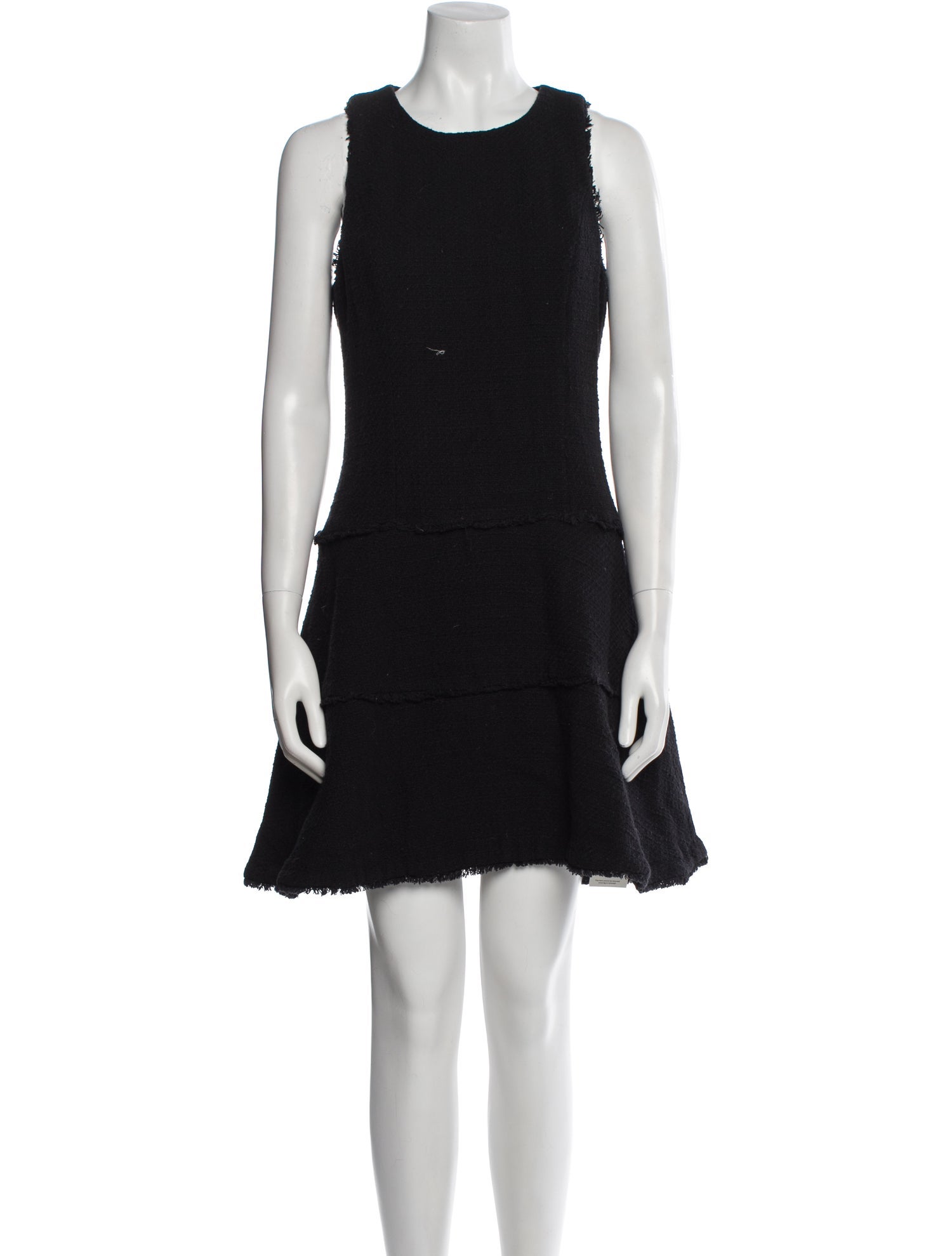 Likely Crew Neck Mini Dress