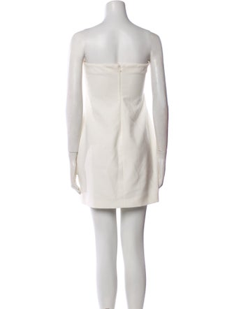 Likely Strapless Mini Dress