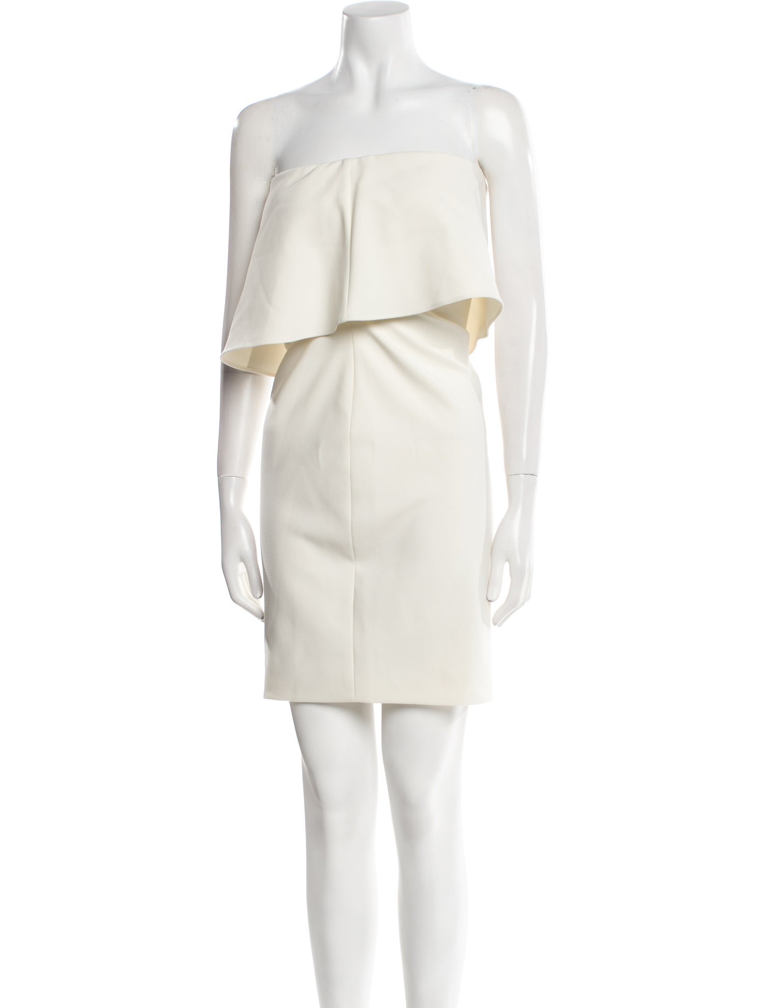 Likely Strapless Mini Dress