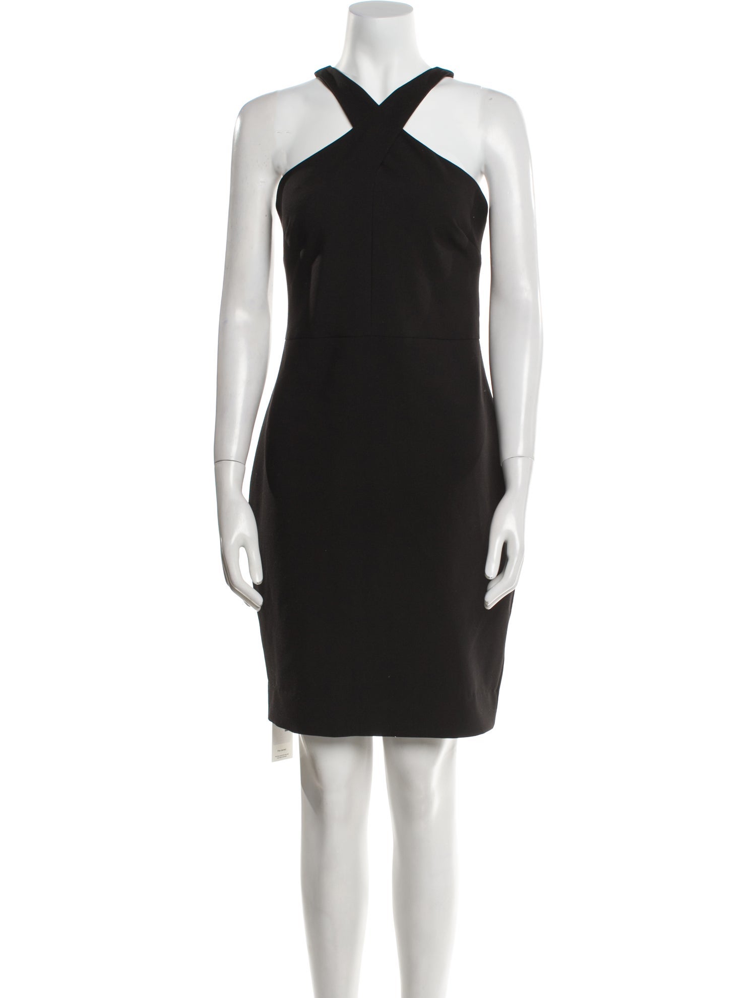 Likely Halterneck Knee-Length Dress