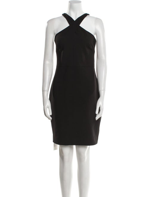 Likely Halterneck Knee-Length Dress