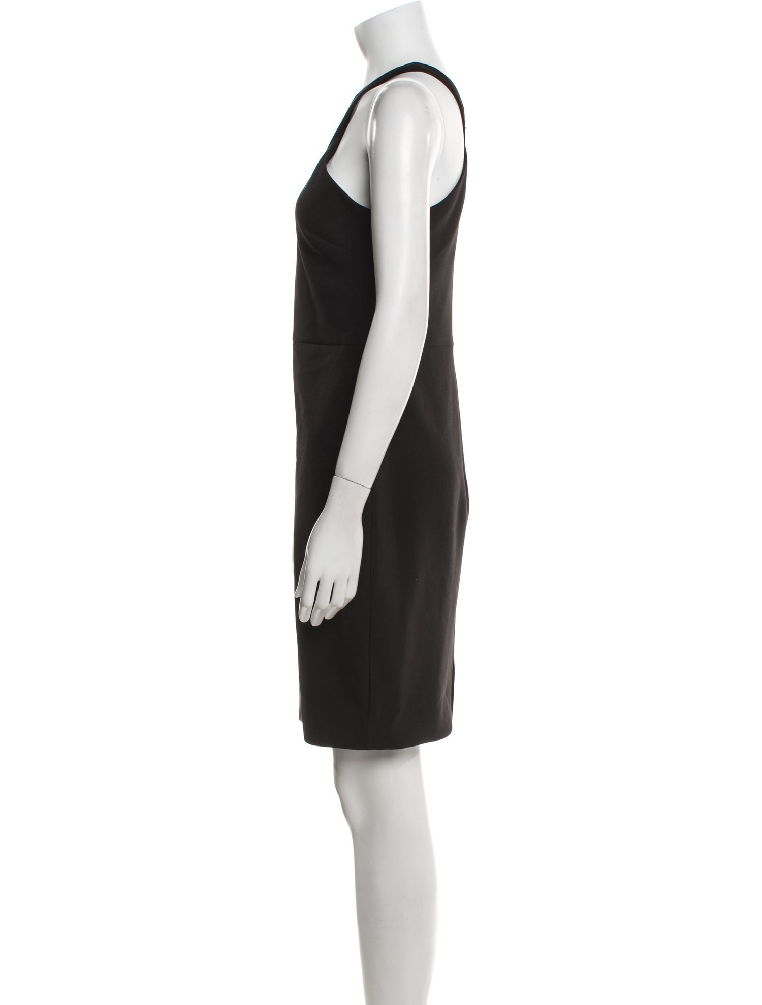 Likely Halterneck Knee-Length Dress