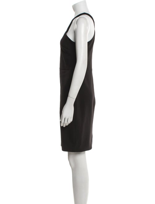 Likely Halterneck Knee-Length Dress