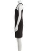 Likely Halterneck Knee-Length Dress
