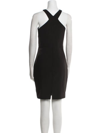Likely Halterneck Knee-Length Dress