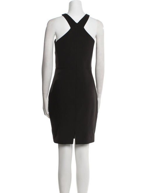 Likely Halterneck Knee-Length Dress