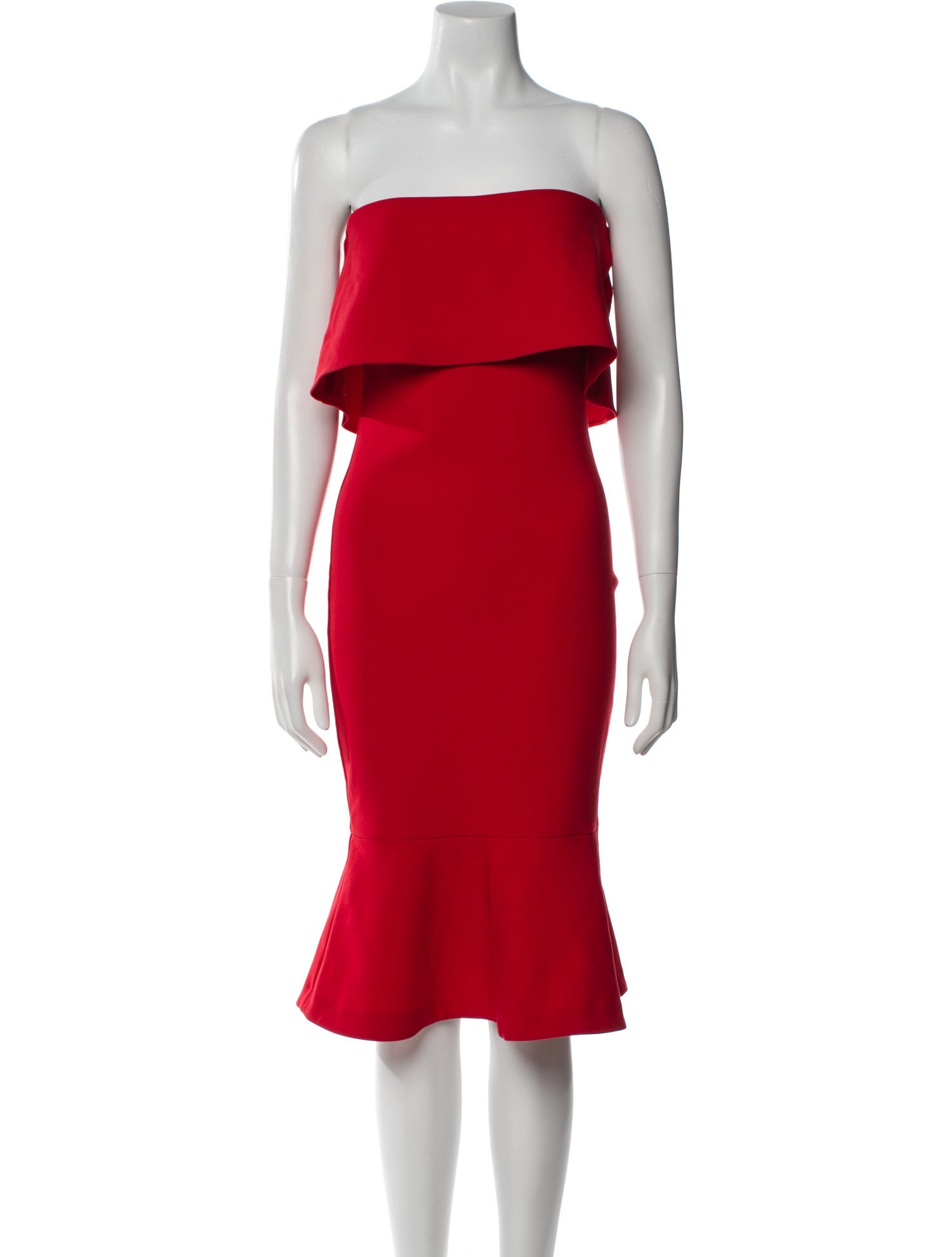 Likely Strapless Mini Dress