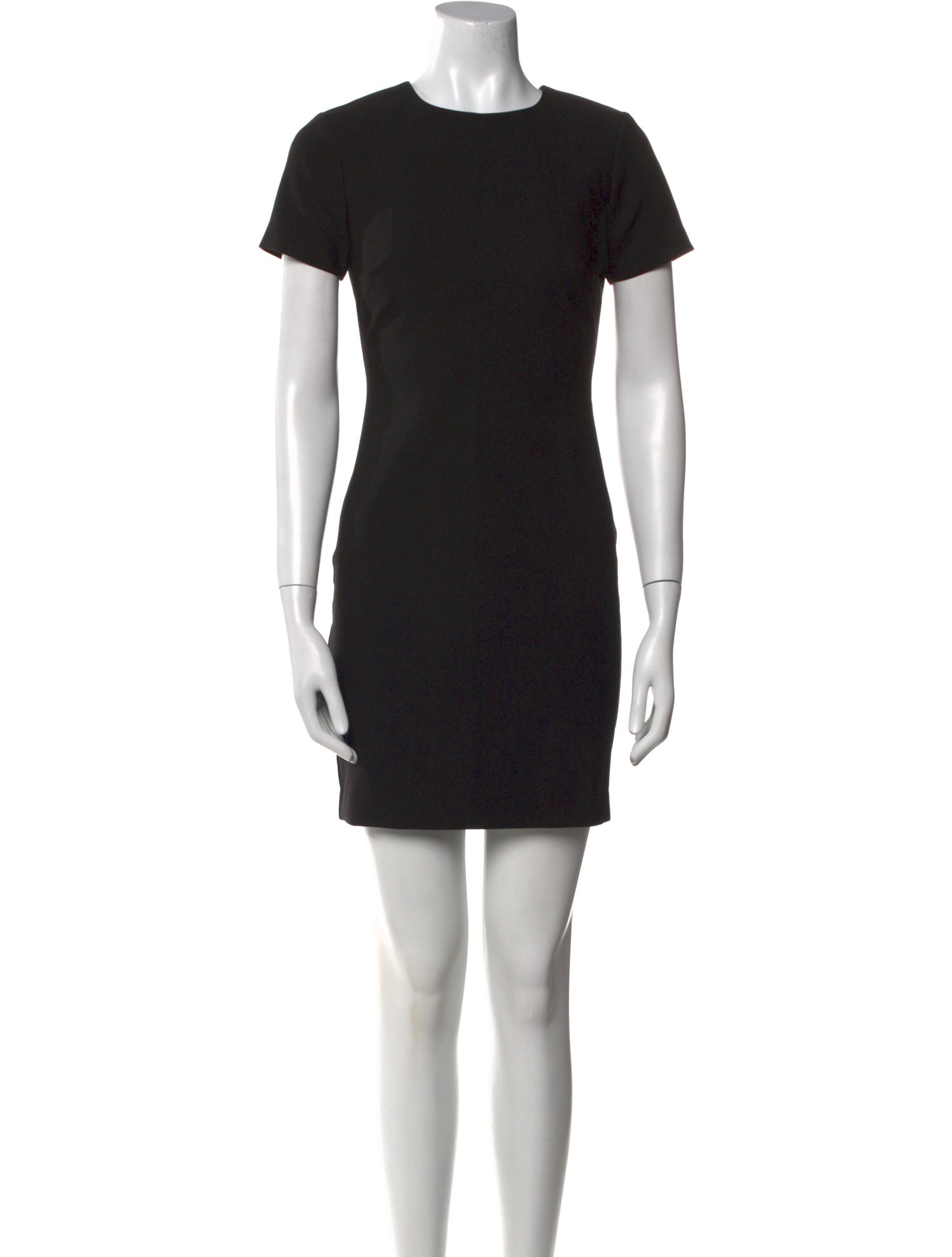 Likely Crew Neck Mini Dress