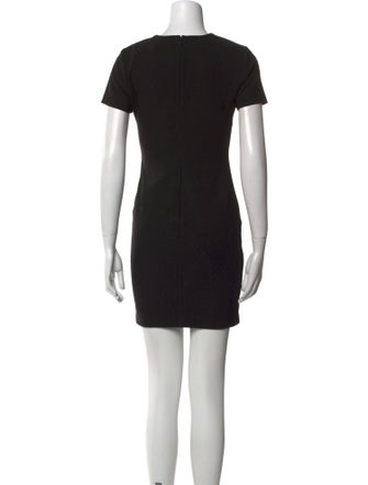 Likely Crew Neck Mini Dress