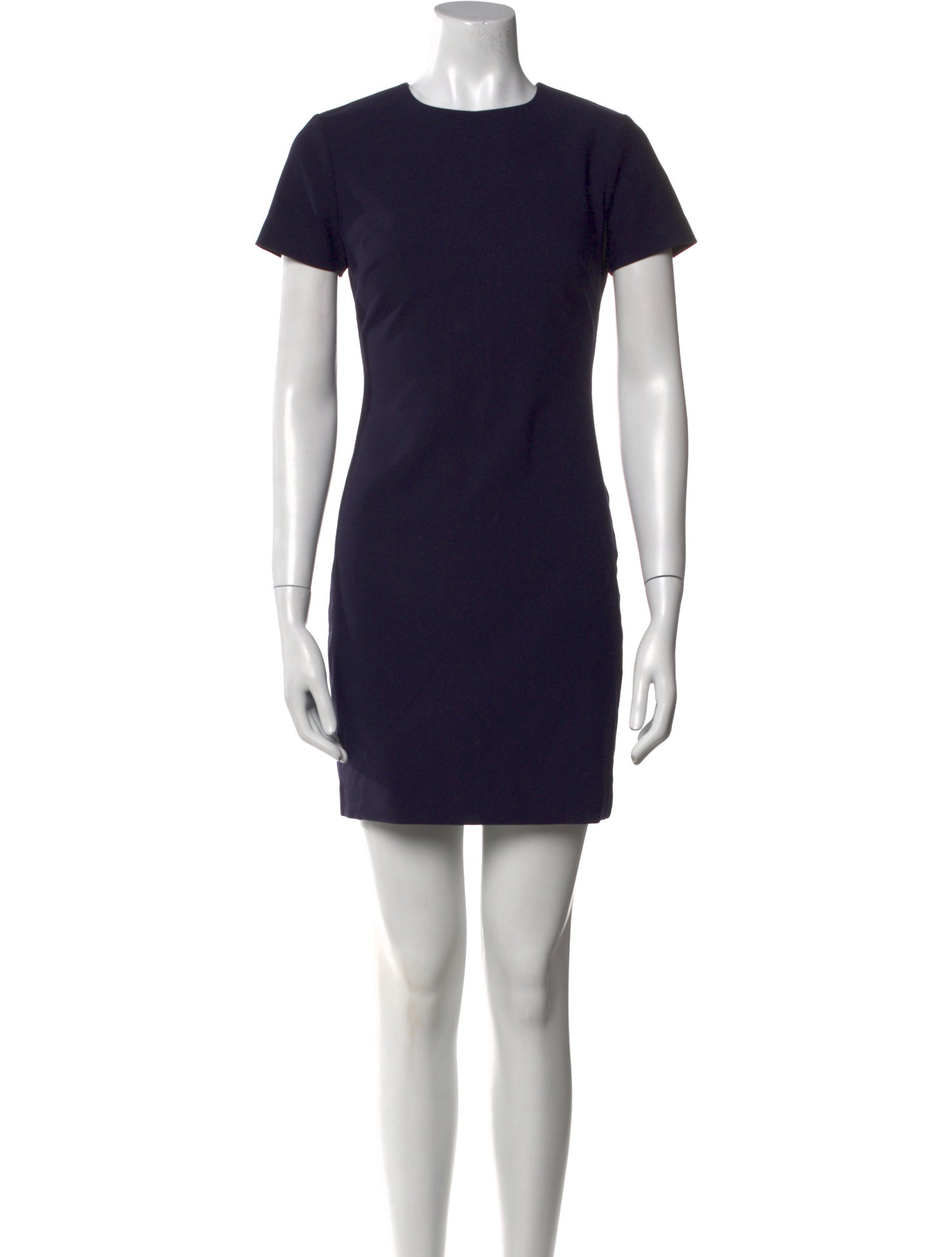 Likely Crew Neck Mini Dress
