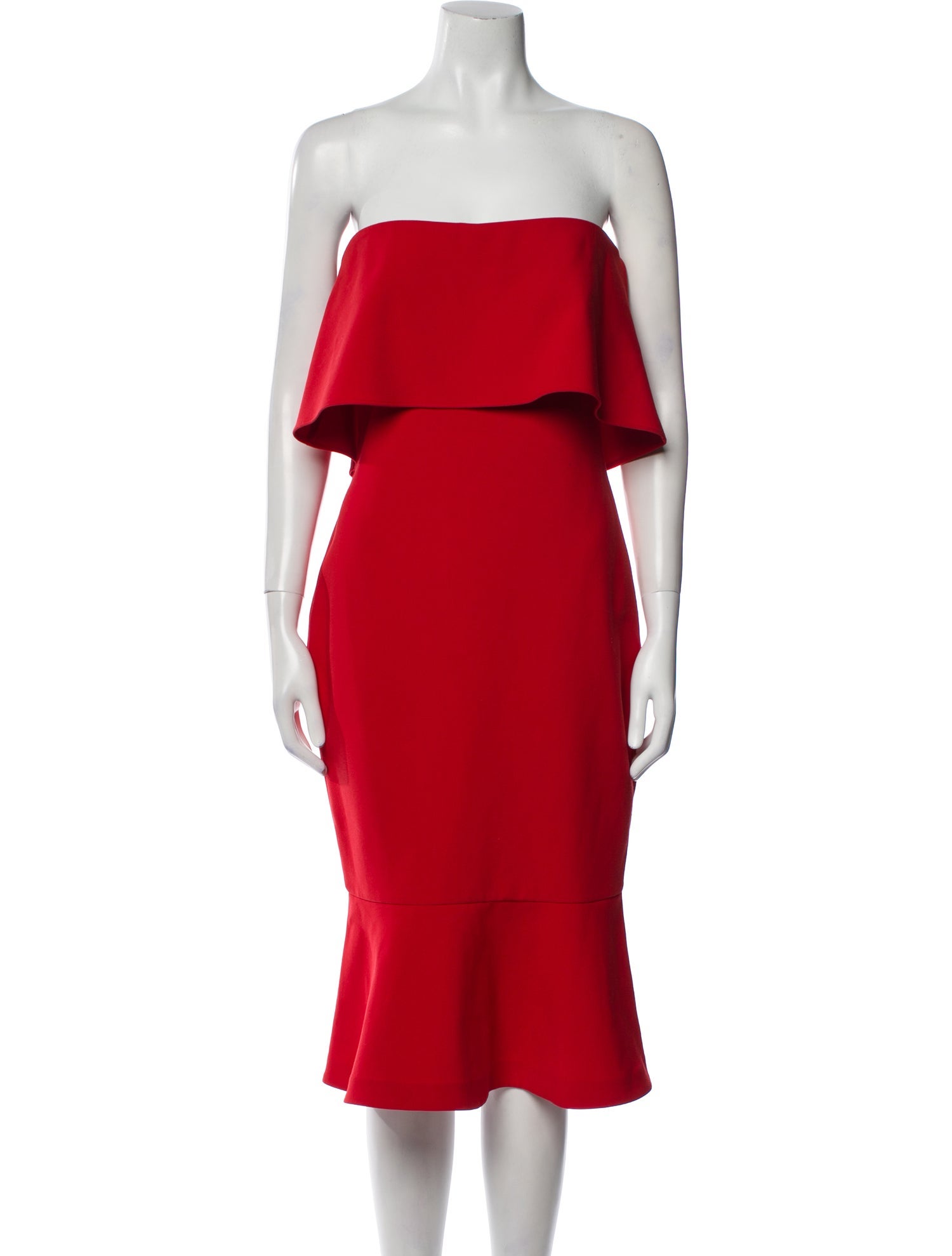 Likely Strapless Mini Dress