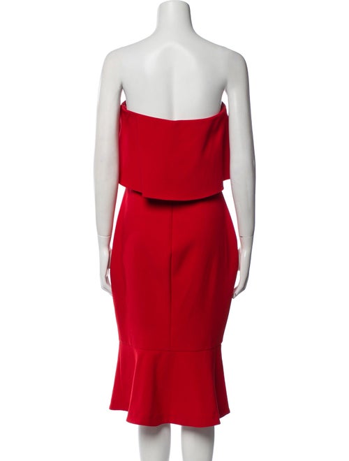 Likely Strapless Mini Dress