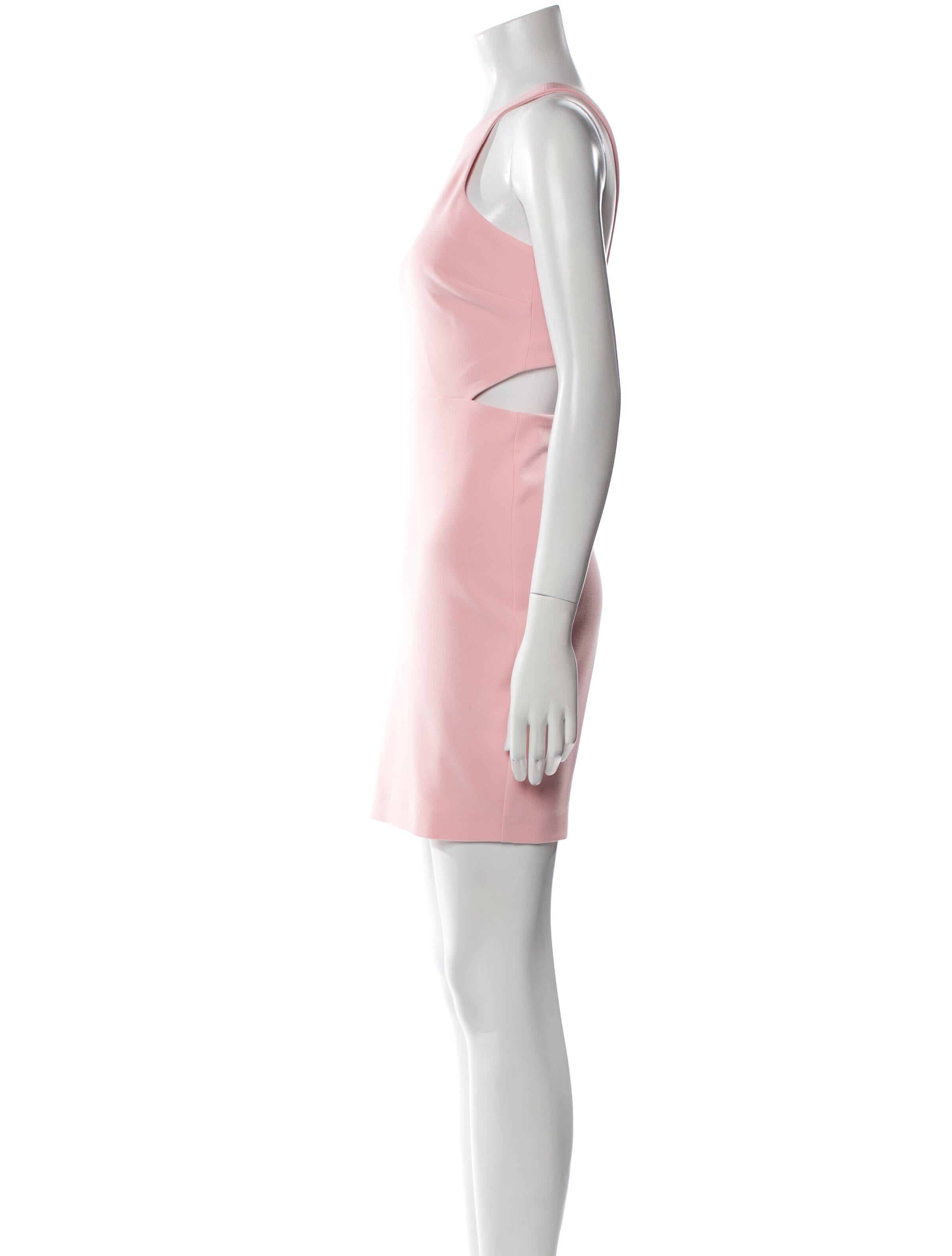 Likely Crew Neck Mini Dress