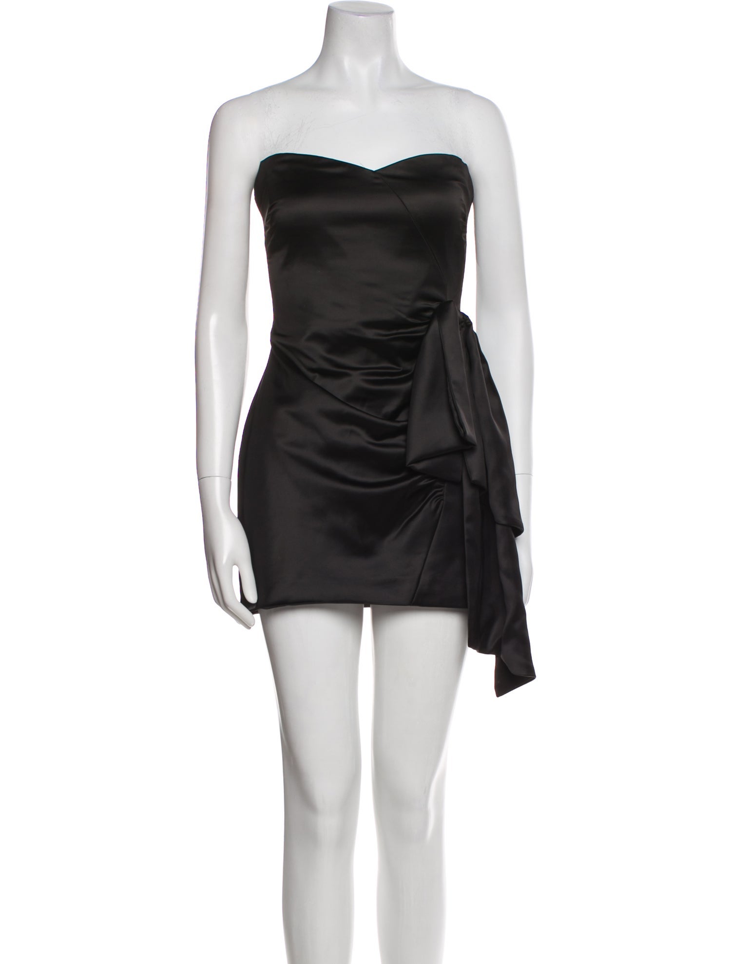 Likely Strapless Mini Dress