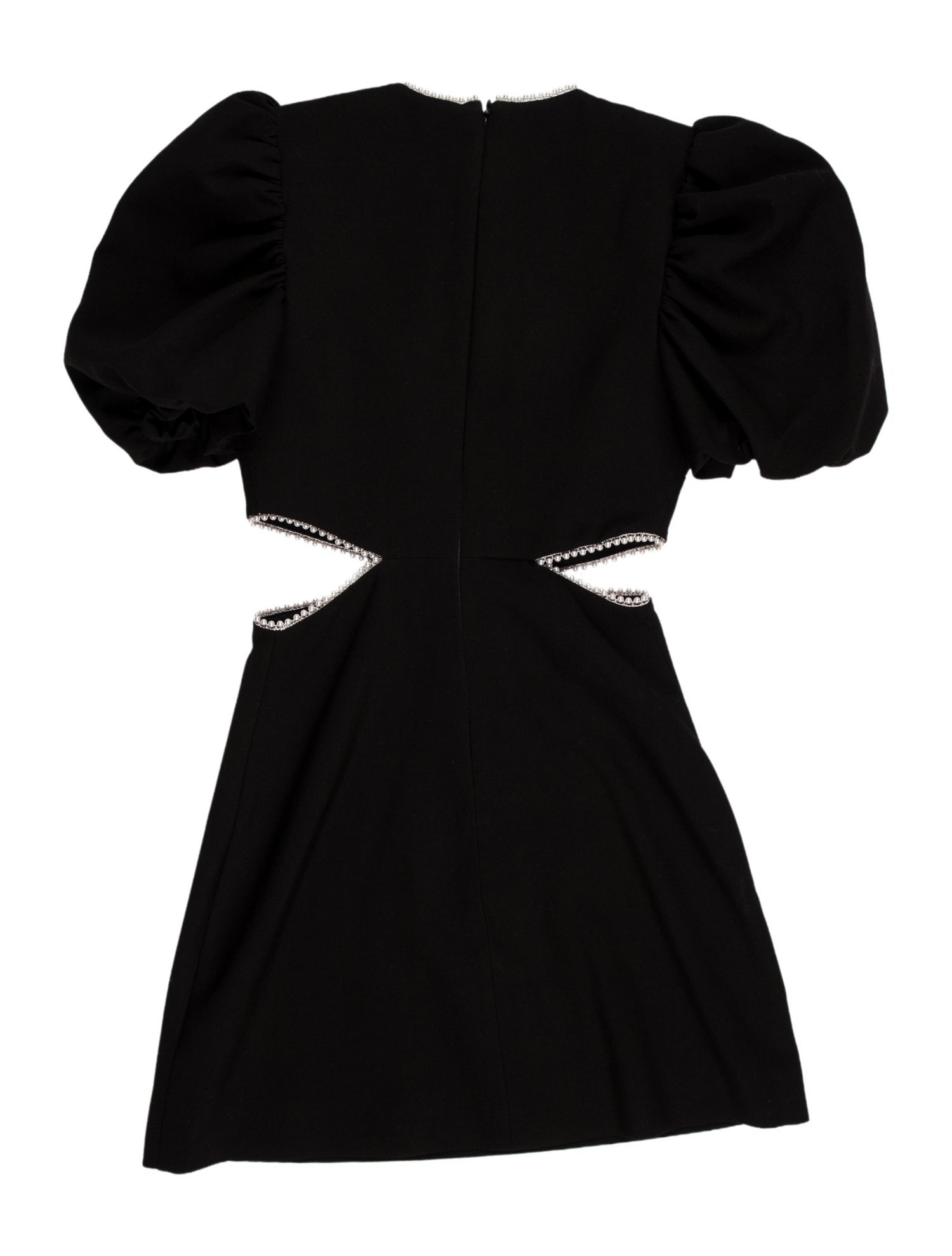 Likely Scoop Neck Mini Dress