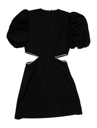 Likely Scoop Neck Mini Dress