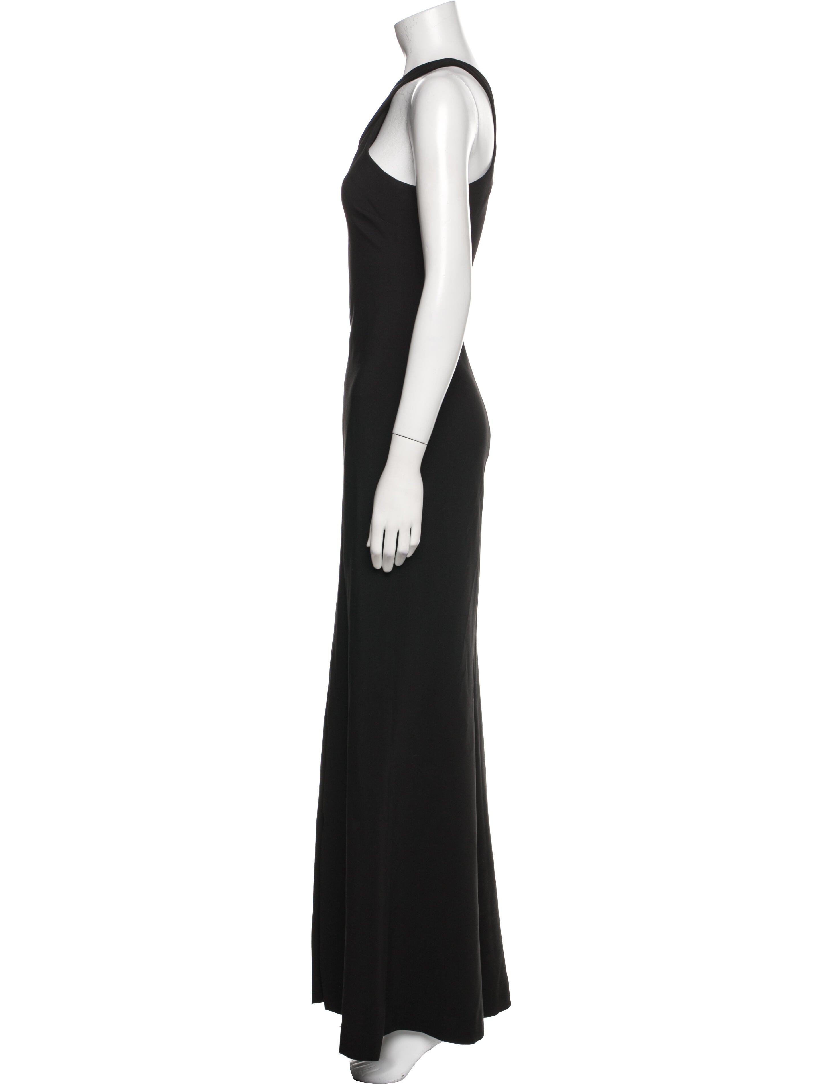Likely Halterneck Long Dress