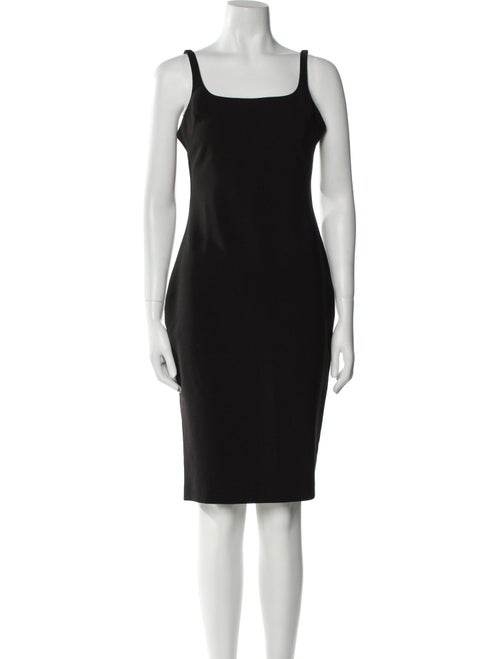 Likely Square Neckline Knee-Length Dress