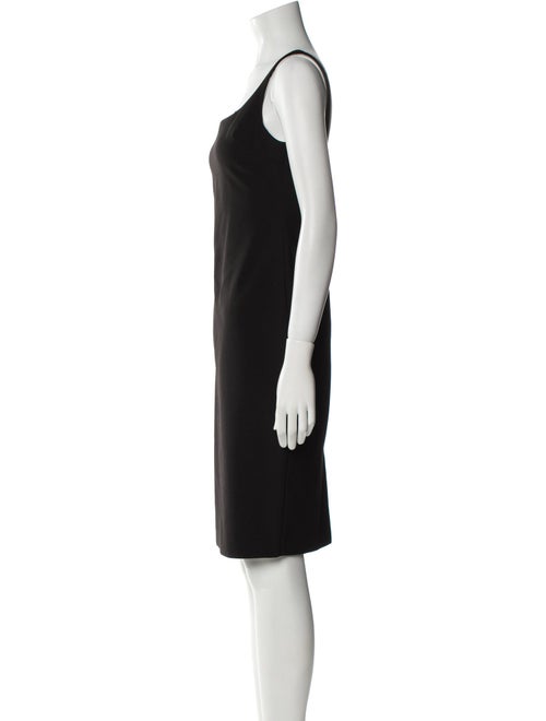 Likely Square Neckline Knee-Length Dress