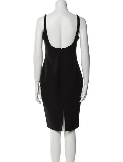 Likely Square Neckline Knee-Length Dress