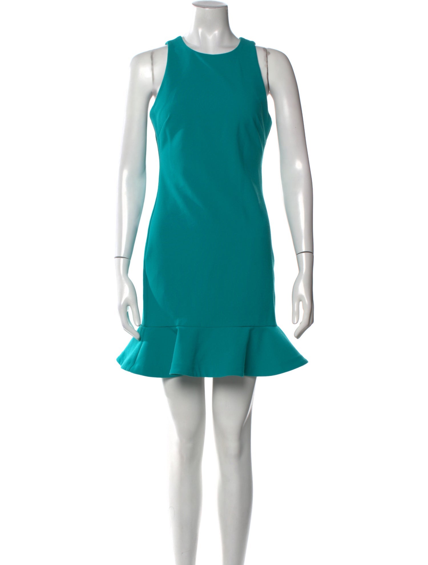 Likely Crew Neck Mini Dress