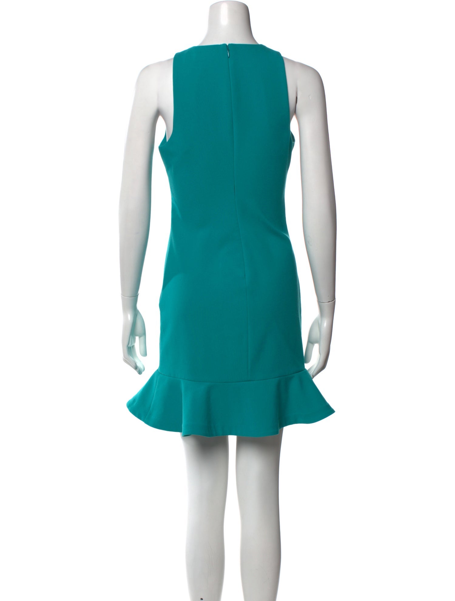 Likely Crew Neck Mini Dress