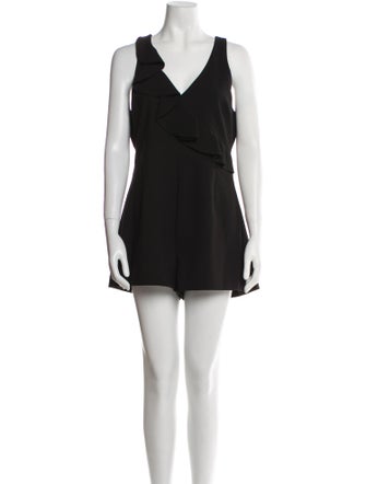 Likely V-Neck Romper