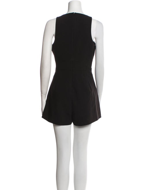 Likely V-Neck Romper