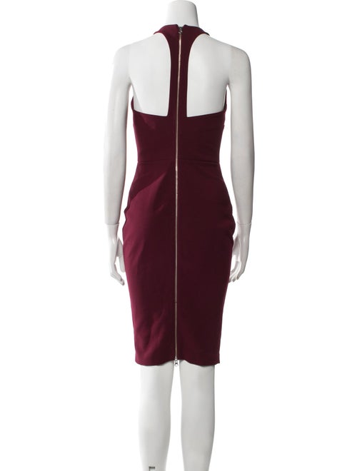 Likely Crew Neck Knee-Length Dress