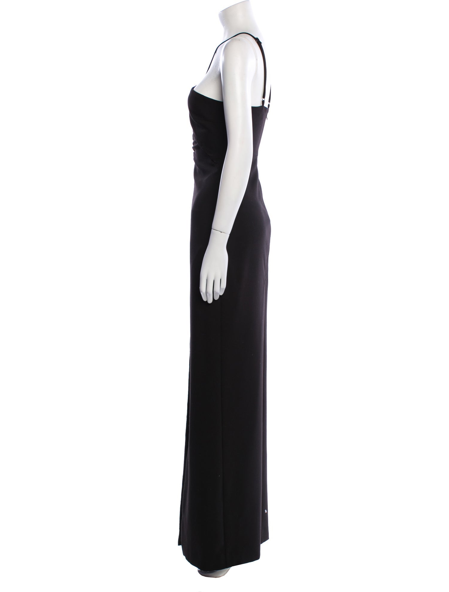 Likely Halterneck Long Dress