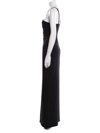 Likely Halterneck Long Dress