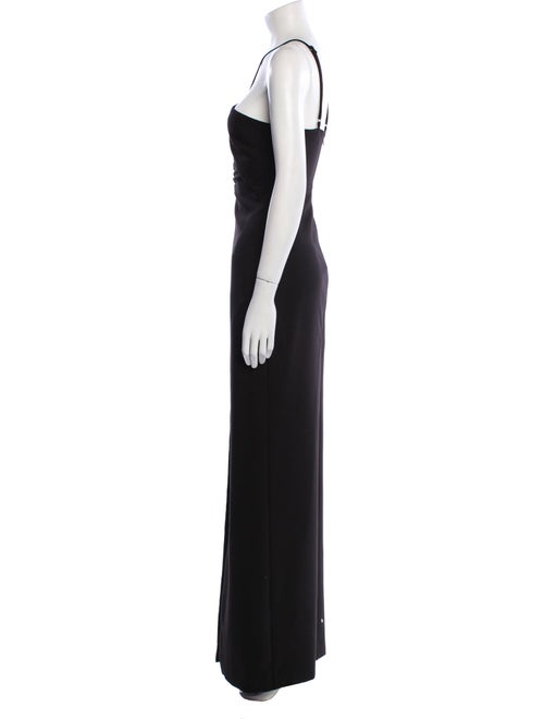 Likely Halterneck Long Dress