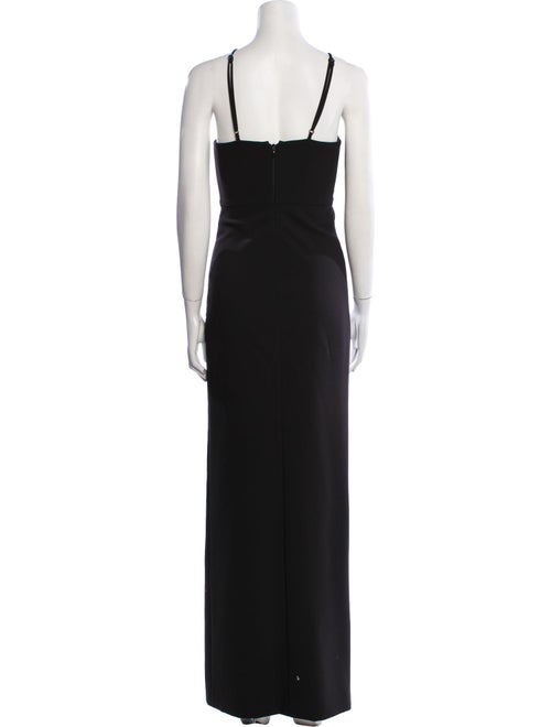 Likely Halterneck Long Dress