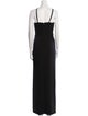Likely Halterneck Long Dress