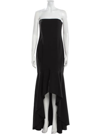 Likely Strapless Long Dress