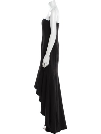 Likely Strapless Long Dress