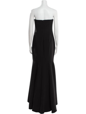 Likely Strapless Long Dress