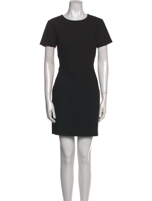 Likely Crew Neck Mini Dress