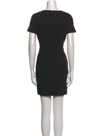 Likely Crew Neck Mini Dress