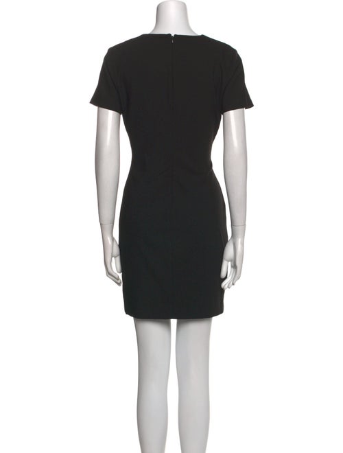 Likely Crew Neck Mini Dress