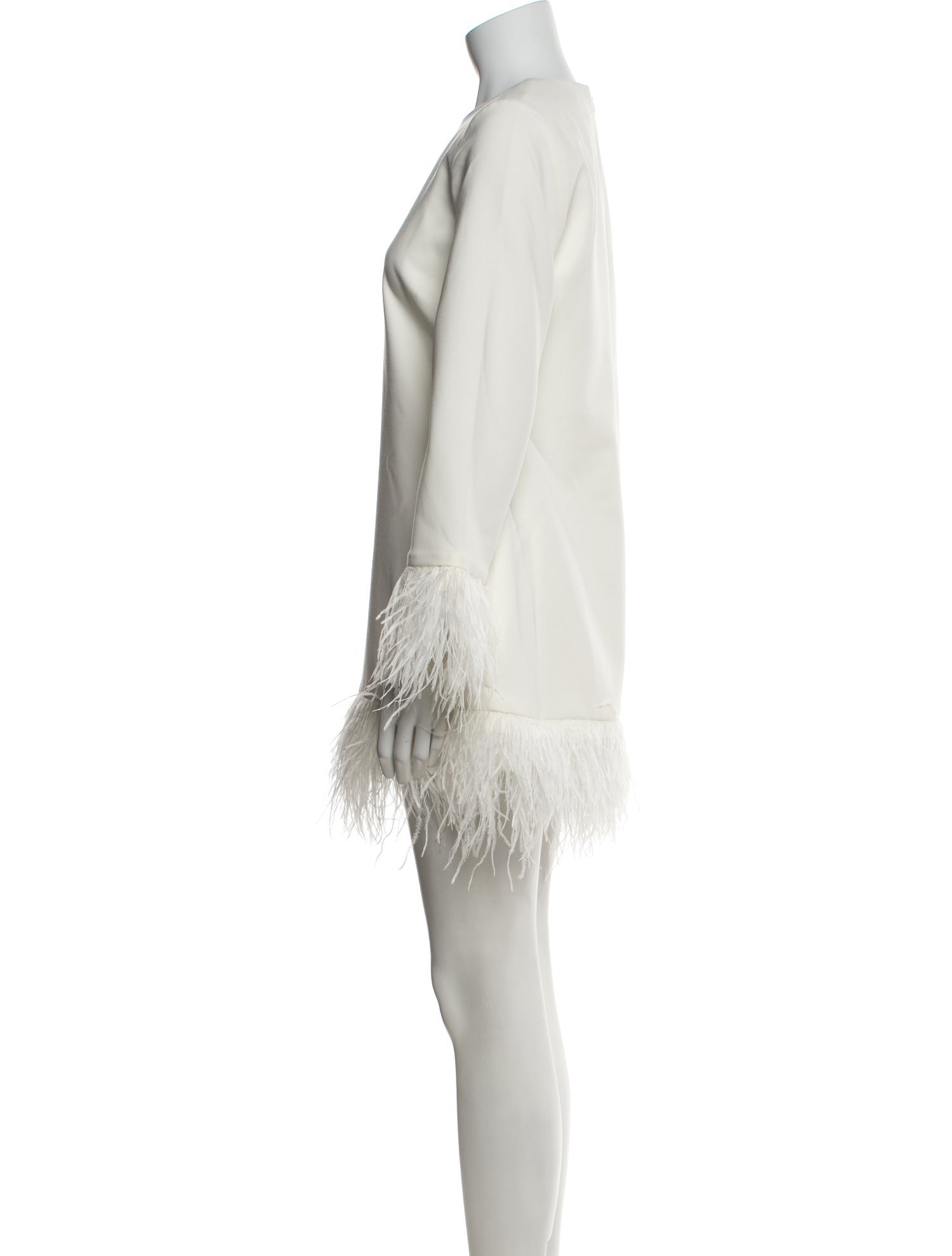 Likely Crew Neck Mini Dress