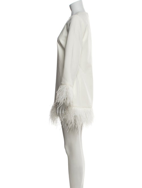 Likely Crew Neck Mini Dress