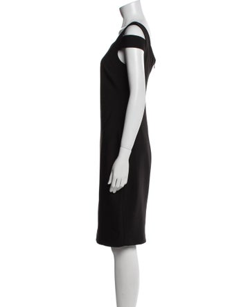 Likely One-Shoulder Knee-Length Dress