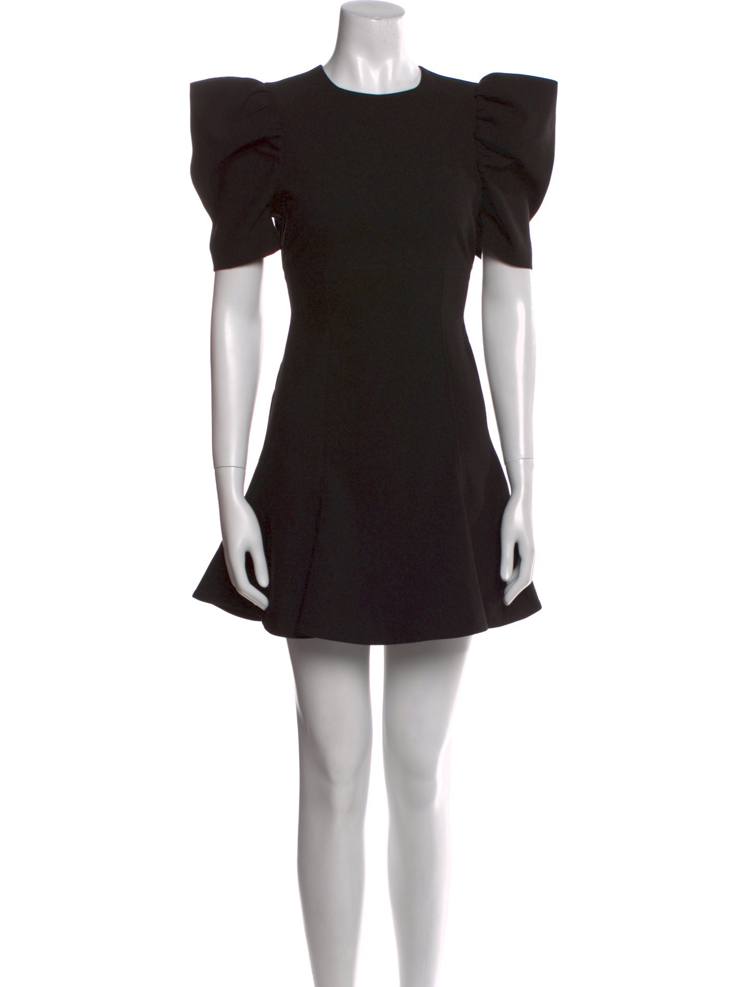 Likely Crew Neck Mini Dress