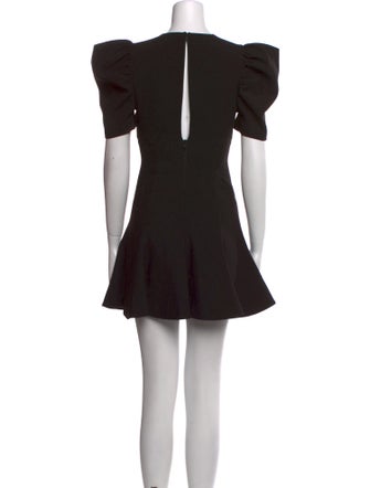 Likely Crew Neck Mini Dress