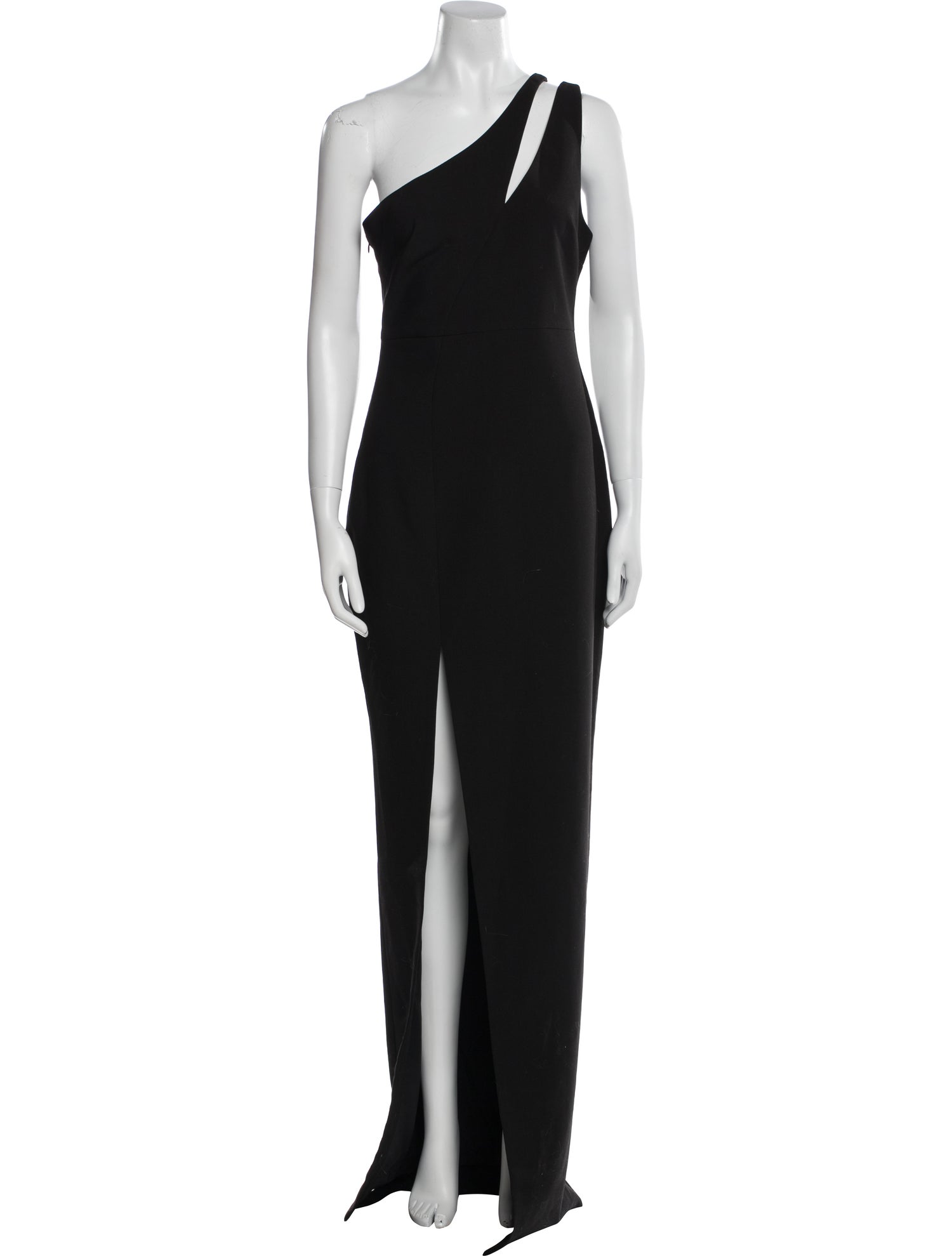 Likely One-Shoulder Long Dress