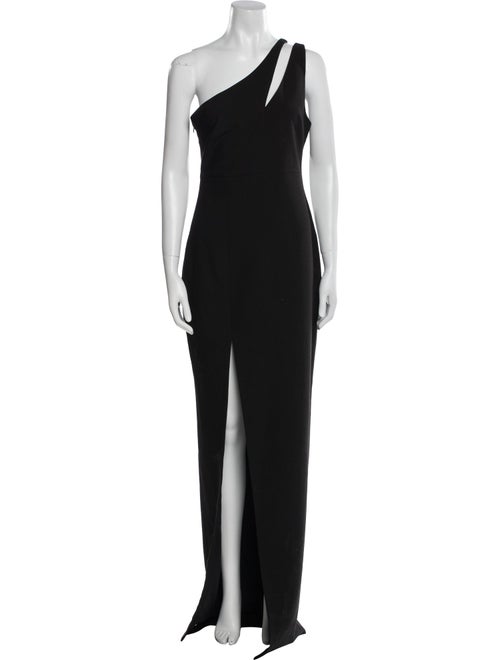 Likely One-Shoulder Long Dress