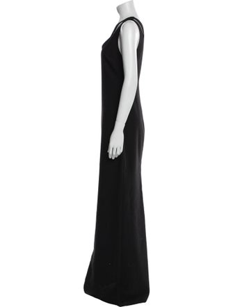 Likely One-Shoulder Long Dress